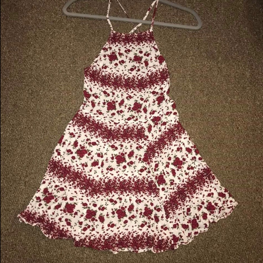 Rose Brandy Melville Dress/Romper